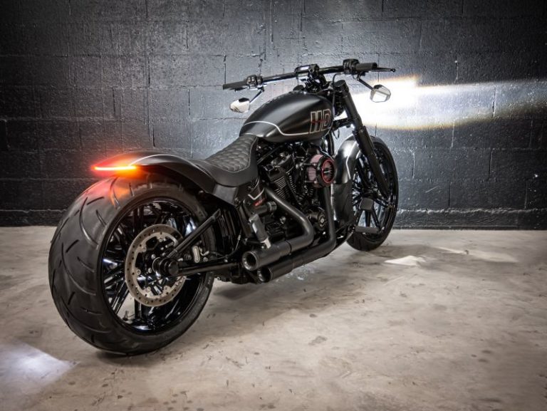 Harley-Davidson Breakout HD 107 #23 by Melk