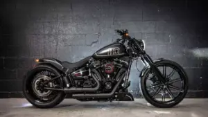 Harley-Davidson Breakout 107 23 by Melk Motorcycles