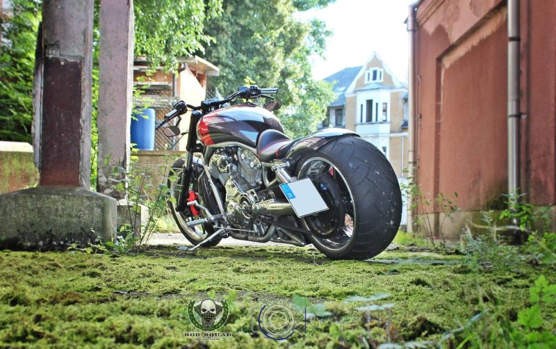 Harley-Davidson-Chrome-Rod-Nine-One-One-by-Rod-Squad
