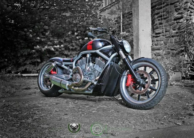 Harley-Davidson-Chrome-Rod-Nine-One-One-by-Rod-Squad