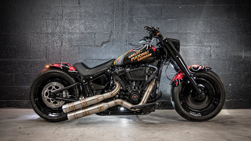 Harley-Davidson-Fat-Boy-114-322-by-Melk
