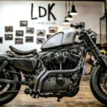 Harley-Davidson Sportster 48 (forty eight) by Lord Drake Kustoms 01