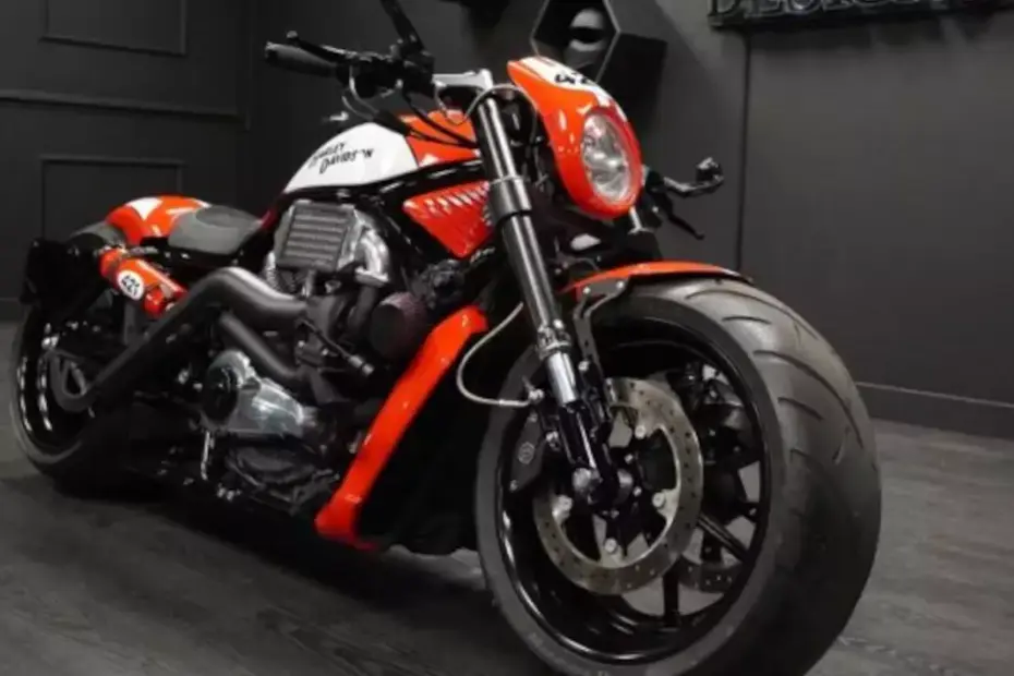 DD Designs - DARK KUSTOM Motorcycles