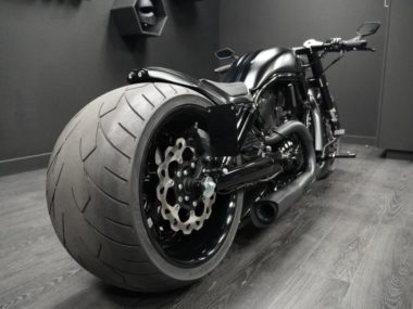 Harley-Davidson V-Rod 'Hawaii' by DD Design