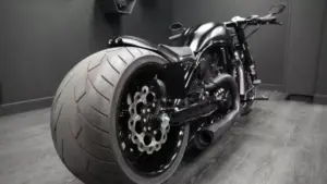 Harley-Davidson V-Rod ‘Hawaii’ by DD Design