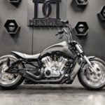 Harley-Davidson V-Rod 'NOTW' by DD Design