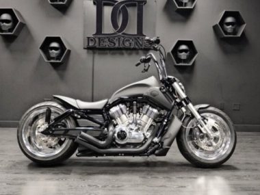 Harley-Davidson V-Rod ‘NOTW’ by DD Design 01
