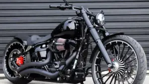 Harley-Davidson Breakout ‘TwoFace’ Limitless Customs