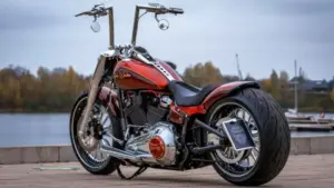 Harley-Davidson Fat Boy ‘Jay-Jay’s Classic’ by Thunderbike