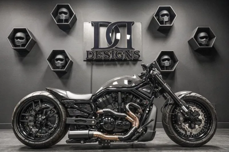 Harley-Davidson-V-Rod-Carbon-Rod-Diablo
