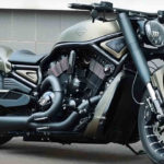 harley davidson vrod muscle 29 by box29 from russia