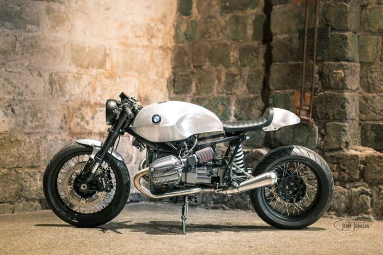 Bmw R1150 Cafe Racer By Unique Custom Cycles