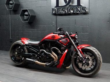 Harley-Davidson V-Rod 'Rocket' by DD Designs