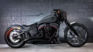 Harley-Davidson Breakout Cruiser 31 by Melk Motorcycles