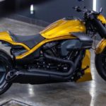 Harley-Davidson FXDR by BOX39