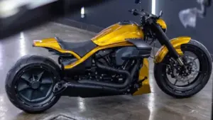 Harley-Davidson FXDR by BOX39