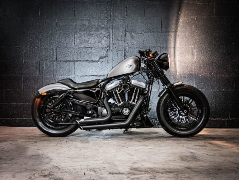 DARK KUSTOM ® | Custom motorcycles reviews