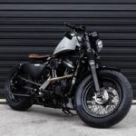 Harley-Davidson Leather Sportster 48