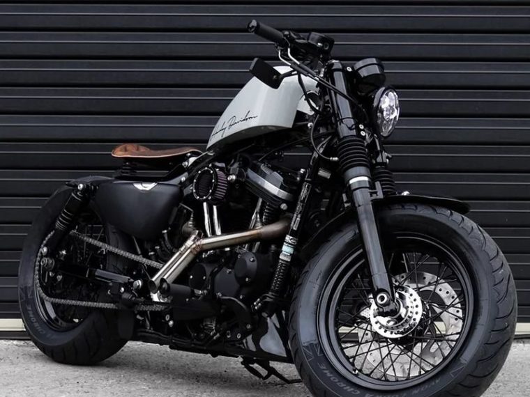 Harley-Davidson Sportster FORTY-EIGHT 