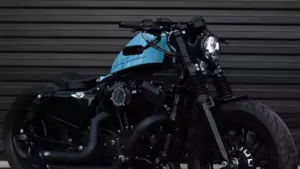 Harley-Davidson Sportster 48 by Limitless Customs