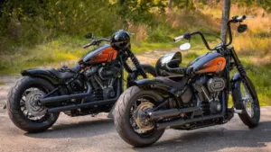 Harley-Davidson Street Bob 114 Custom by Thunderbike