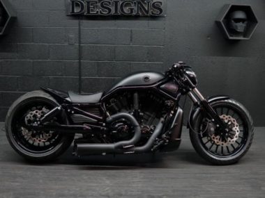Harley-Davidson V-Rod 'Koza' by DD Designs