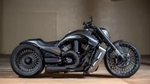 Harley-Davidson V-Rod ‘Giotto Australia 1’ by Box39