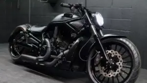 Harley-Davidson V-Rod ‘Koza’ by DD Designs