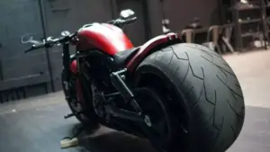 Harley-Davidson V-Rod ‘Rocket’ by DD Designs