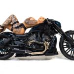 Harley-Davidson-VRod-Akrapovic-Hustle-by-Stringer-Collective