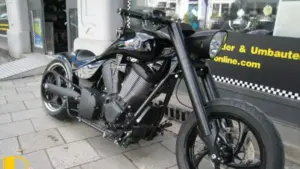 Victory Hammer Single Seat Fender 250 by Big Bike Custom Victory Hammer Single Seat Fender 250 by Big Bike Custom