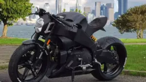 Buell XB12SCG Custom by Illa from Seattle