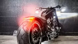 Harley-Davidson Breakout 114 by Melk Motorcycleds