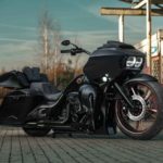 Harley-Davidson-Road-Glide-Bomber-by-Tommy-Sons
