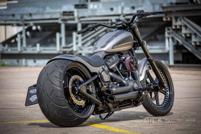 Harley-Davidson Street Bob 300 by Rick's Motorcycles