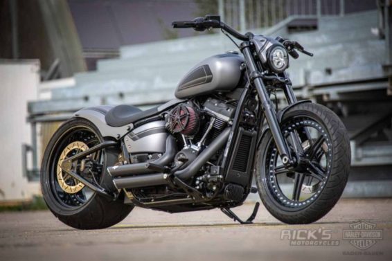 Harley-Davidson Street Bob 300 by Rick's Motorcycles