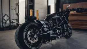Harley-Davidson V-Rod ‘Diesel’ by DD Designs