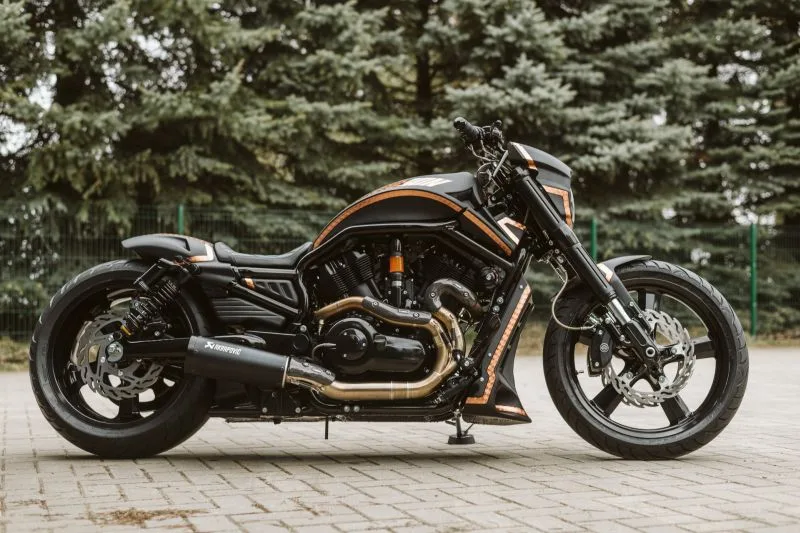 Harley-Davidson-V-Rod-Kustom-by-Killer-Custom