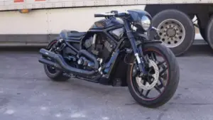 Harley-Davidson V-Rod ‘Jordan’ by DD Designs
