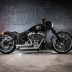 Harley-Davidson Vance & Hines Breakout 114 by Melk Motorcycles