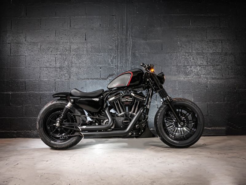 Harley-Davidson-240-Forty-Eight-1200-by-Melk