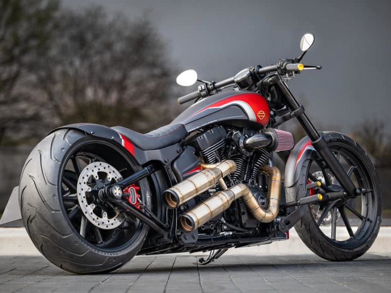 BT CHOPPERS | Polish motorcycle builder