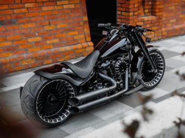 Harley-Davidson Fat Boy 280 ‘Fat Box’ by Box39 01