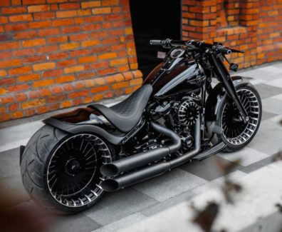 Harley-Davidson Fat Boy 280 ‘Fat Box’ by Box39 01