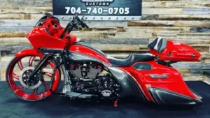 Harley-Davidson Road Glide by Southern Country Customs