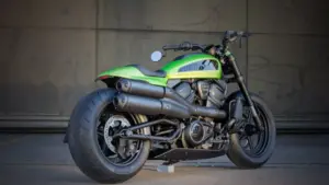 Harley-Davidson Sportster S 240 ‘Rickster’ by Rick’s Motorcycles