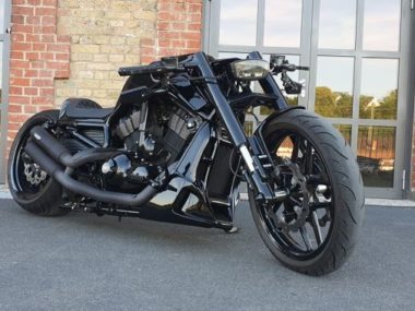 Harley-Davidson V-Rod Bad Ass 'GEO 280' by Bad Boy Customs
