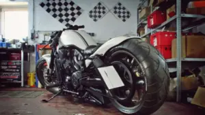 Harley-Davidson V-Rod 'Hurry Kane' by Rod Squad Motorcycles Harley-Davidson V-Rod ‘Hurry Kane’ by Rod Squad Motorcycles