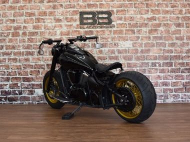 Kawasaki VN 900 'Custom Bike' by Black Bobber