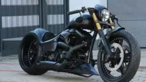 BSC Racing Edition ‘RWT’ built by Black-Steel Choppers